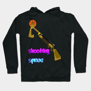 Shooting Spree Hoodie